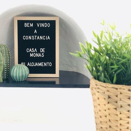 4U Alojamento - Casa De Monas Apartment Constancia Ngoại thất bức ảnh